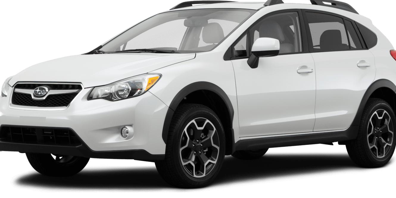 SUBARU XV CROSSTREK 2014 JF2GPAVCXE8319063 image